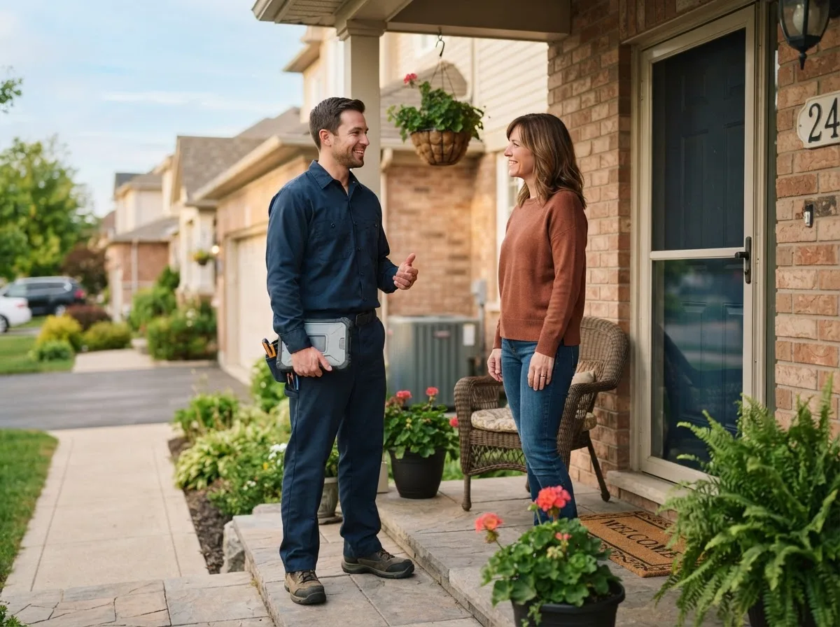 HVAC repair FAQs for Spring Lake, NJ